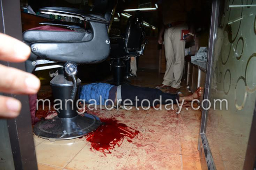 Kannur murder ...